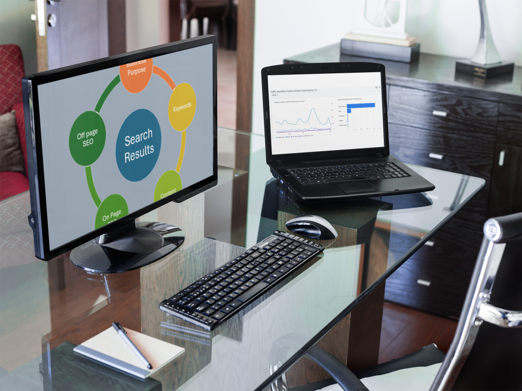 Gold Freedom Website Design SEO Specialists