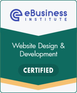 eBusiness Institute Digital Training and Certification